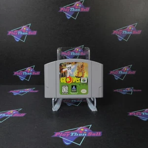 Glover - N64 Nintendo 64 Cartridge Only Authentic / Tested - (See Pics) - Picture 1 of 4