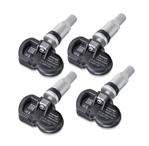 4 RDKS REIFENDRUCK SENSOREN T10-S-55 F. MITSUBISHI SPACESTAR A00 2/2013-12/2020 - Bild 1 von 9