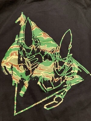 Futura 2000 unkle black zip hoody hooded sweater Jacket 1 of 50 small  Supreme - Image 1 of 4