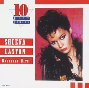 SHEENA EASTON - GREATEST HITS CD ~ MORNING TRAIN (NINE TO FIVE) + 80's *NEW* - Picture 1 of 1