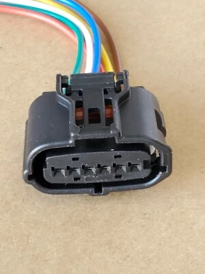  Conector de sensor de estacionamiento PDC delantero trasero para Lexus LS600h 2008-2014 Foto 1 de 2