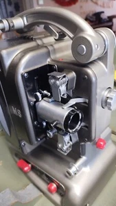 8mm M8 BOLEX PAILLARD PROJECTOR Not Tested No Returns - Picture 1 of 8