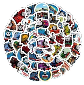 Thomas der Panzer Themenset 50 verschiedene Sticker Aufkleber Set - Bild 1 von 1