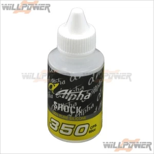 Diff. Silicone Oil #350 #PA-02-350 (RC-WillPower) Alpha - Picture 1 of 1