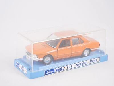 Schuco 1/43 Smontabile Arancione - Immagine 1 di 4