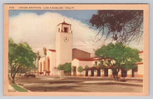 Union Station Los Angeles, California O261 - Picture 1 of 2