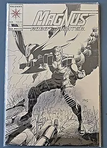 Magnus Robot Fighter #25 (Jun 1993, Acclaim / Valiant) Flesh & Steel Comic Book - Picture 1 of 4