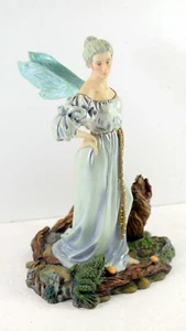 James Christensen Queen Mab and the Fairies Figuren One Fairie Needs TLC - Bild 1 von 11