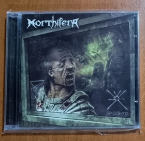 Morthifera - Apocrifo Argentina Speed / Thrash Metal RARE!! - Picture 1 of 2