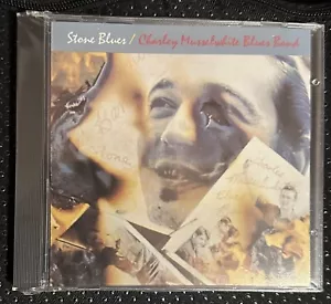 Brand New Sealed CHARLIE BLUES BAND MUSSELWHITE - Stone Blues - CD - VMD 79287 - Imagen 1 de 2