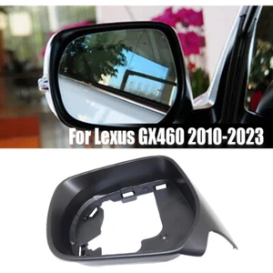 Left Driver Side Rearview Door Mirror Cover Housing For Lexus GX460 2010 2011~23 - Foto 1 di 9