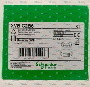 1x New XVBC2B6 XVB-C2B6 XVB C2B6 SND Signal Lamp Post Assembly #A6-37 - Bild 1 von 4