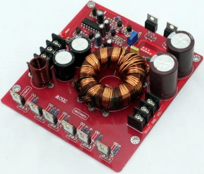 YJ0005 DC12V Booster Board (350W) Voltage Adjustable 30% - Image 1 of 4