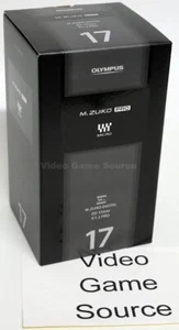 Olympus M.Zuiko Digital ED 17mm F1.2 Pro MFT Objektiv - Bild 1 von 1