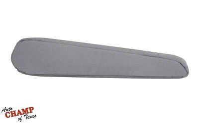 Ford Transit 150 250 350 2015 2016 furgoneta - cubierta de reposabrazos de tela del lado del conductor gris Foto 1 de 4