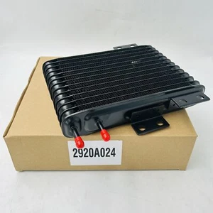 New 2920A024 Oil Cooler Radiator Fit For Mitsubishi Outlander 6B31 3.0L 2006- US - Picture 1 of 12