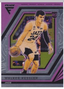 Walker Kessler - 2022-23 Flux #250 - RC