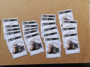 KONVOLUT KARTEN /HORIZON ZERO DAWN M57 - Bild 1 von 1