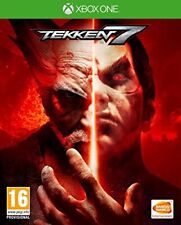 Tekken 7 - Xbox One Xbox One Standard disc (Microsoft Xbox One)