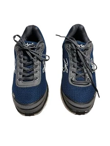 Gravity Defyer Gdefy Mighty Walk blau grau Laufschuhe TB9024MUG Damen S 9,5 - Bild 1 von 6