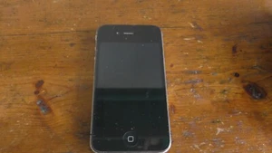 Iphone telefono cellulare non testato per pezzi di ricambio - Picture 1 of 2