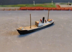 Wiking Kunststoff Modell - 1:1250 : Fischkutter / Fischdampfer - Bild 1 von 4