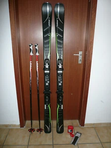 Elan Amphibio 14 Ti L168 RST Dual,Bindung ELX12, Saison 2015/2016 - Bild 1 von 9
