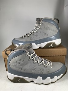 cool grey 9s gs