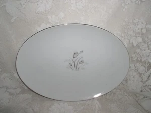 Oval Platter 12" Creative Royal Elegance Fine China Japan Serving Plate - Picture 1 of 4