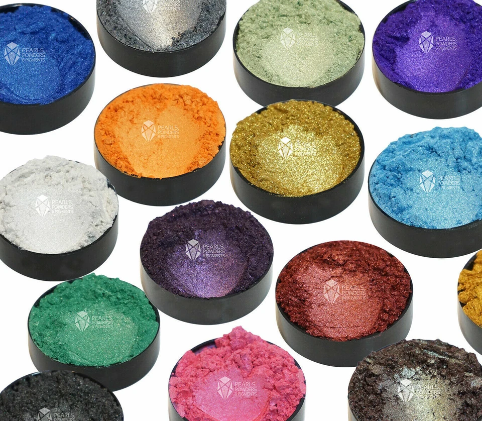 Glitter Pearl for Paint Wall Crystals Additive Emulsion Bedroom Kitchen Worktop - Image 1 of 1