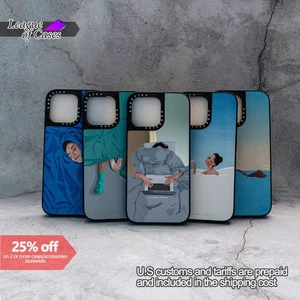 Custodia a specchio Lazy Life Casetify per iPhone 13-17 opt MagSafe & Kickstand - Foto 1 di 11