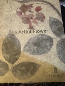 Lladro Elite 1999-2000, The Artful Flower, Privilege Leaflet, Reflections - Bild 1 von 8
