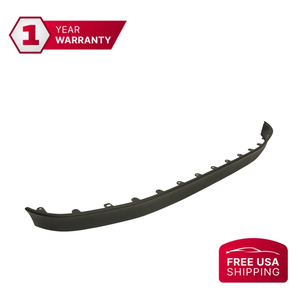 Extensión de cenefa inferior del parachoques delantero para GMC Acadia 2007-2012 Foto 1 de 4