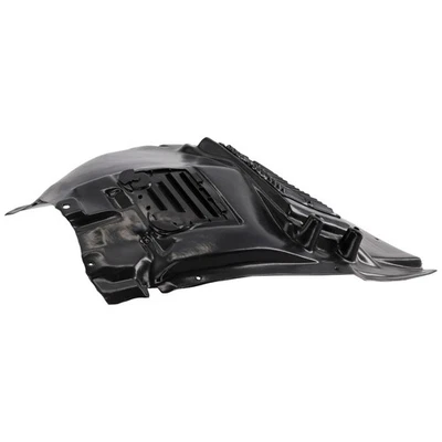 Forro de guardabarros para BMW 335i 2008-2011 interior del lado del pasajero delantero Foto 1 de 4
