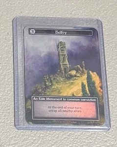 Sorcery Contested Realm Alpha Foil Elite Belfry NM - Bild 1 von 1