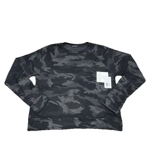 Jogger Sweateshirt Set Beyond Yoga Camo Print $199 Value LARGE (2 ITEMS) - Picture 1 of 11