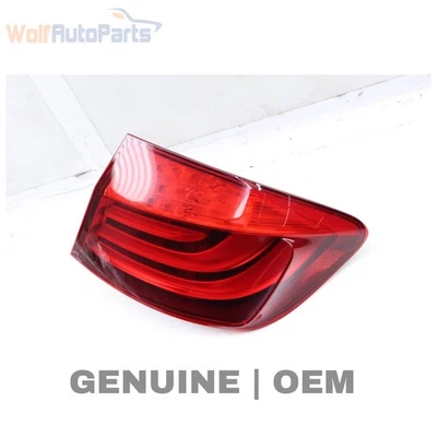 BMW 528I XDRIVE F10 2012-2013 - Luz trasera exterior derecha/lámpara 7203232 Foto 1 de 4