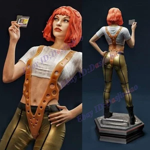 Leeloo 1/8 1/6 1/4 3D Print Model Kit Unpainted Unassembled GK - Picture 1 of 5