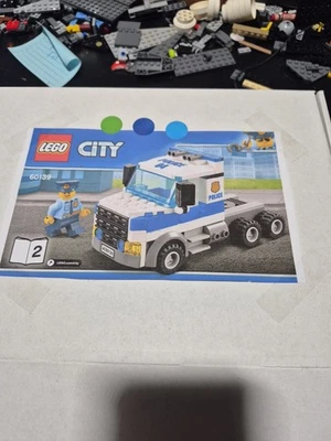 LEGO City: Mobile Command Center (60139) - Image 1 of 4