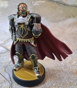 amiibo Ganondorf - Super Smash Bros. - Wii U / 3DS / Switch *TOP* - Bild 1 von 3