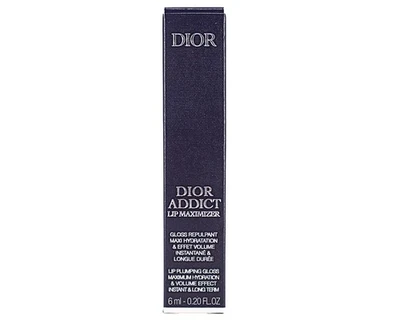 DIOR Dior Addict Lip Maximizer Plumping Gloss - 0.20 fl oz - Image 1 of 3