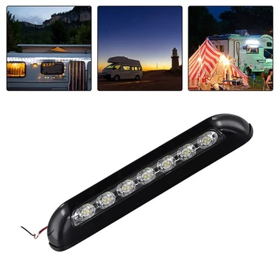 Premium 12V LED Light for Outdoor Use Excellent Performance Safe for Eyes - Image 1 of 4