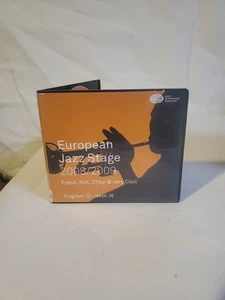 RADIO SHOW:EUROPEAN JAZZ STAGE 06/32 HERMETO PASCOAL,YUMANDU COSTA,RADNAL CORSEN - Imagen 1 de 3