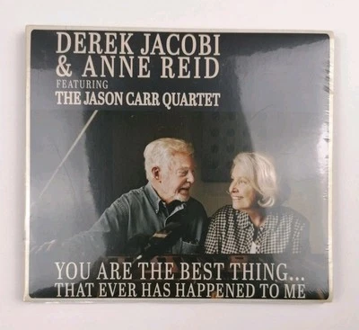 Derek Jacobi & Anne Reid You Are the Best Thing That Ever Has Happened to Me CD - Image 1 of 2