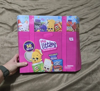 Shopkins Real Littles Pack De Mini Marcas Surtidas Ver Detalles Foto 1 de 4