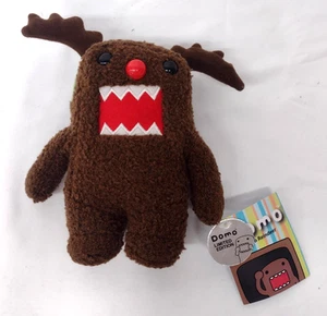 Domo Corna di Renna di Natale 8 Pollici Edizione Limitata 2011 Nuova con etichette - Foto 1 di 3