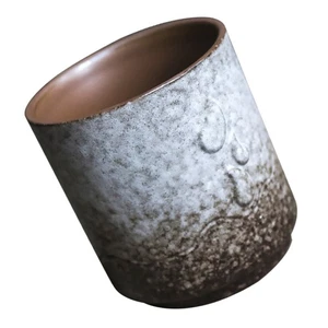 Taza de té creativa de kung fu tazas de cerámica de viaje tazas japonesas para beber única - Imagen 1 de 12