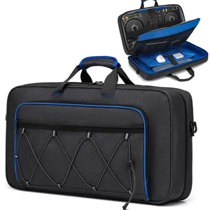 DJ Bag for DDJ-FLX4/DDJ 400/DDJ REV1, Padded DJ Controller Crossbody Bag with... - Picture 1 of 6