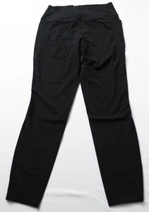 Halara Women's UltraSculpt SoCinched High-Waist 7/8 Leggings CN6 Black Medium - Picture 1 of 4
