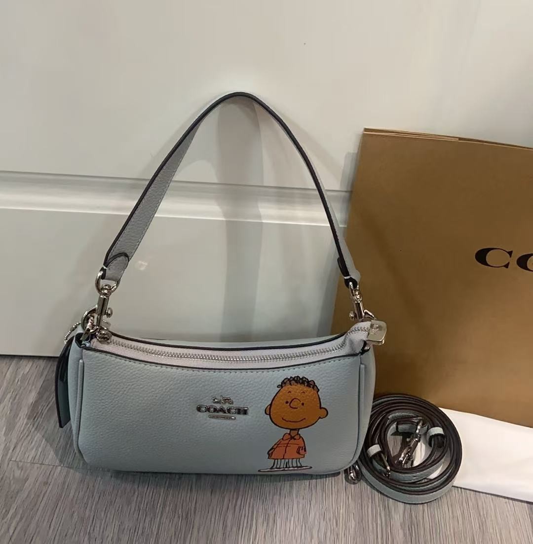 Coach Checkered Bags & Handbags for Women for sale - eBay